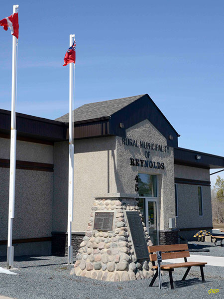 Hadashville Pioneers Monument