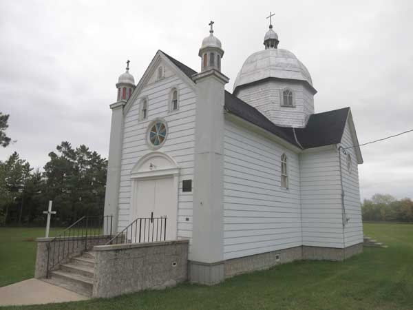 Ukrainian Catholic Church of the Ascension