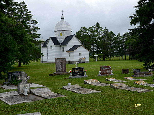 Ukrainian Catholic Cemetery