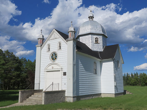 Ukrainian Catholic Church of the Ascension