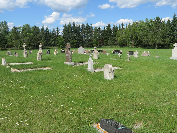 Ukrainian Catholic Cemetery
