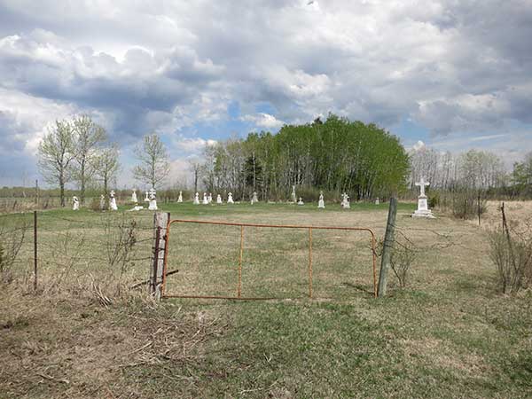 Haig Catholic Cemetery