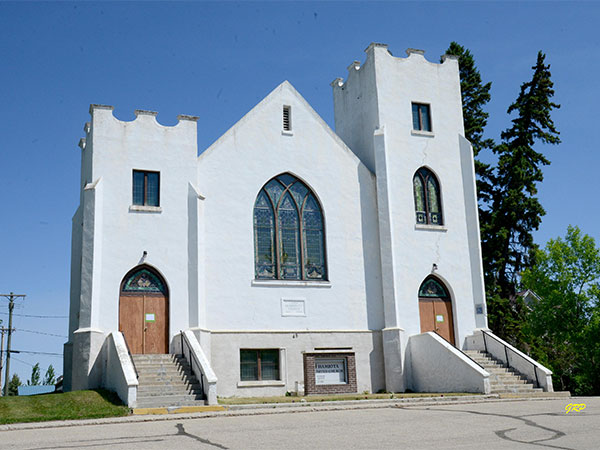 Hamiota United Church