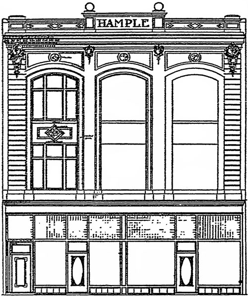 Hample Building