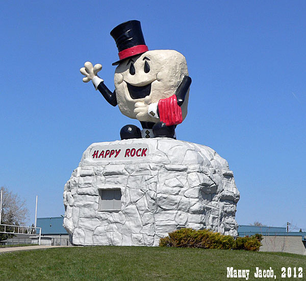 Happy Rock