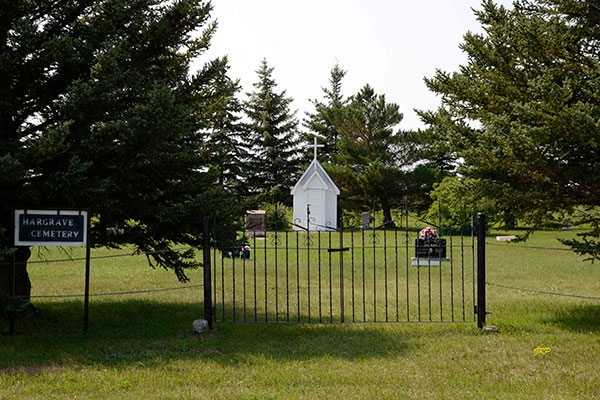 Hargrave Cemetery