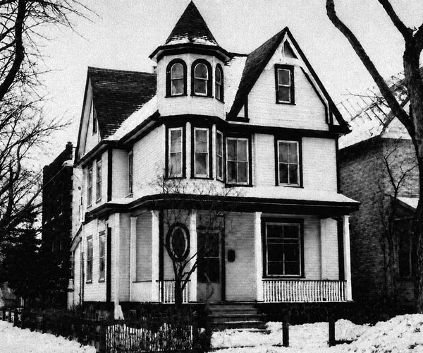 Hartley House