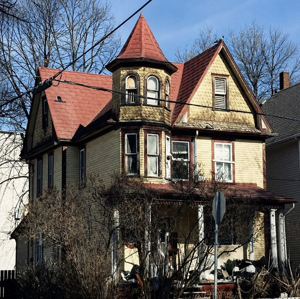 Hartley House