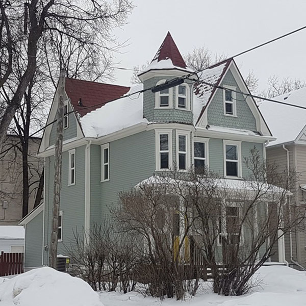 Hartley House