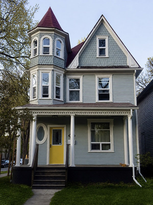Hartley House