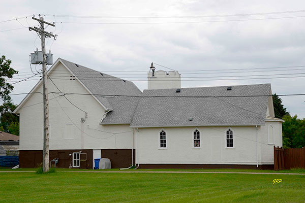 Hartney United Church