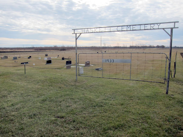 Haskett Cemetery
