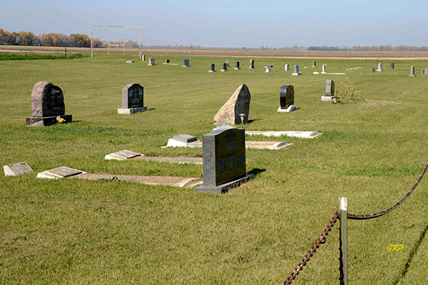 Haskett Cemetery