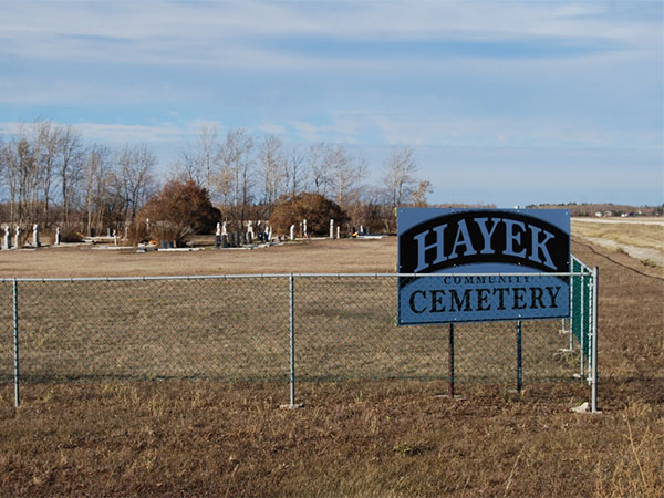 Hayek Cemetery