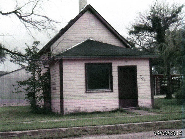Hazelridge Orange Hall