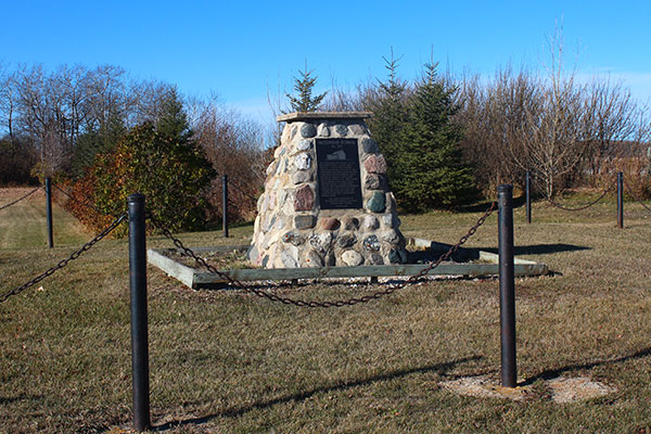 Hazelwood School commemorative monument