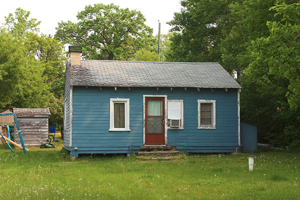 Hendrickson Cabin