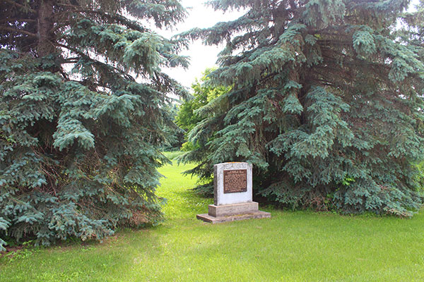 Herold Mennonite Cemetery