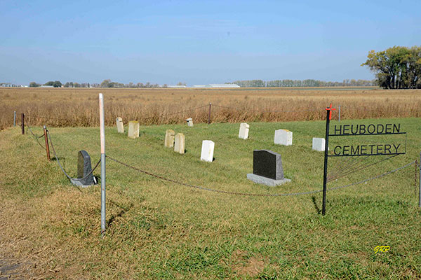 Heuboden Cemetery
