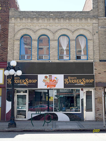 Higginbotham Block