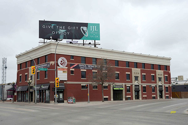 Highworth Apartments