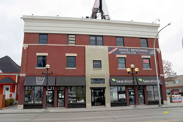 Highworth Apartments