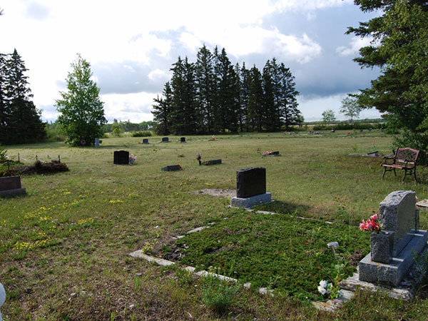 Hilbre Cemetery
