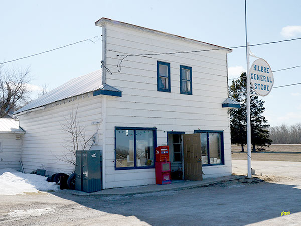 Hilbre General Store