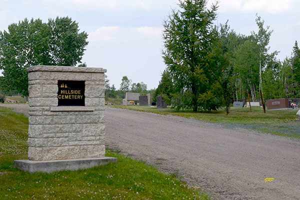 Hillside Cemetery