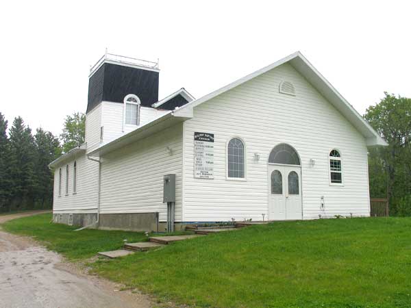 Hilltop Baptist Church
