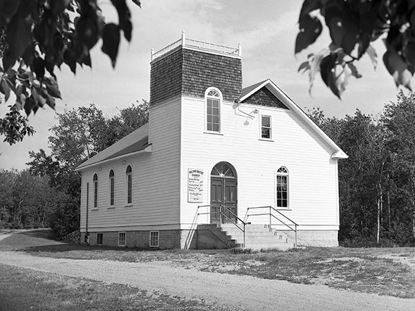 Hilltop Baptist Church