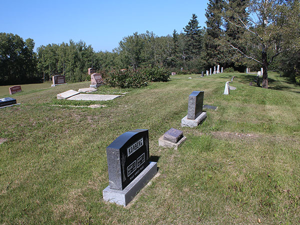 Hilltop Baptist Cemetery