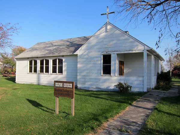 Hilton United Church