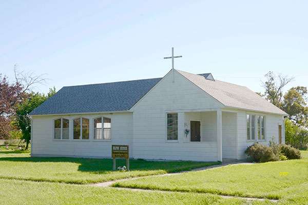 Hilton United Church