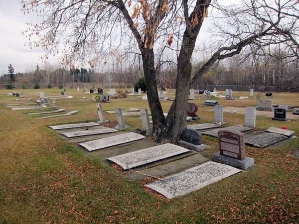 Hodgson Cemetery