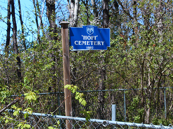 Hofi Cemetery
