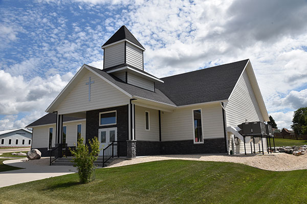 Holland United Church