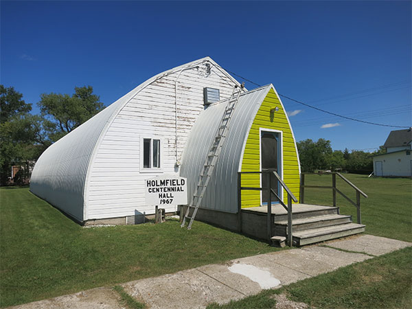 Holmfield Hall (1967)