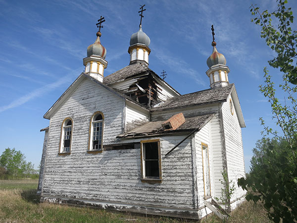 Holy Ascension Ukrainian Orthodox Church