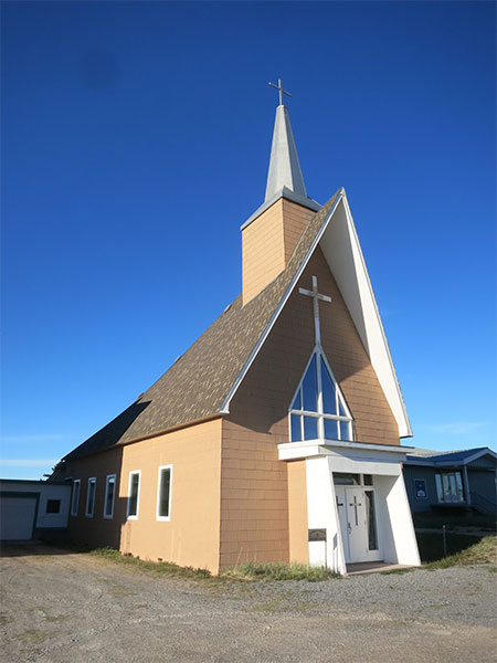 Holy Canadian Martyrs Catholic Church