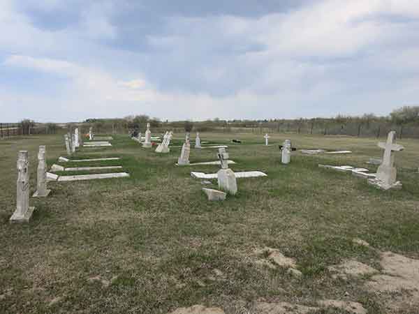 Holy Eucharist Cemetery