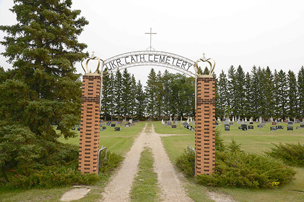 Holy Eucharist Ukrainian Catholic Cemetery