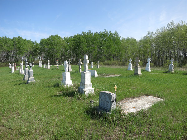 Holy Ghost Ukrainian Orthodox Cemetery