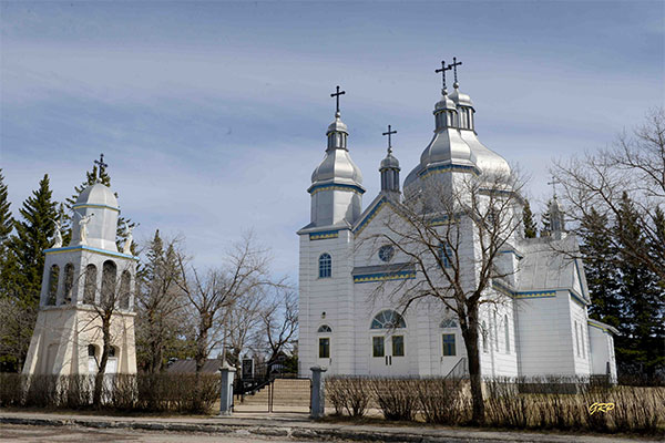 Holy Ghost Ukrainian Catholic Church