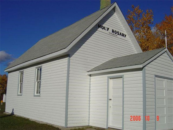 Holy Rosary Roman Catholic Church