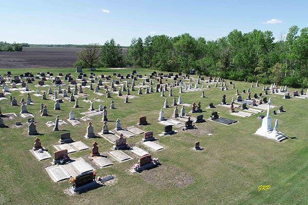 Holy Rosary Roman Catholic Cemetery