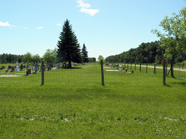 Holy Trinity Ukrainian Orthodox Cemetery