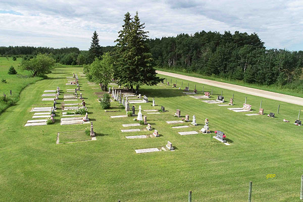 Holy Trinity Ukrainian Orthodox Cemetery