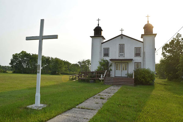 Holy Trinity Ukrainian Catholic Church