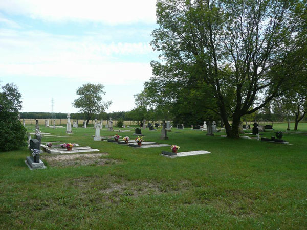 Holy Trinity Lutheran Cemetery
